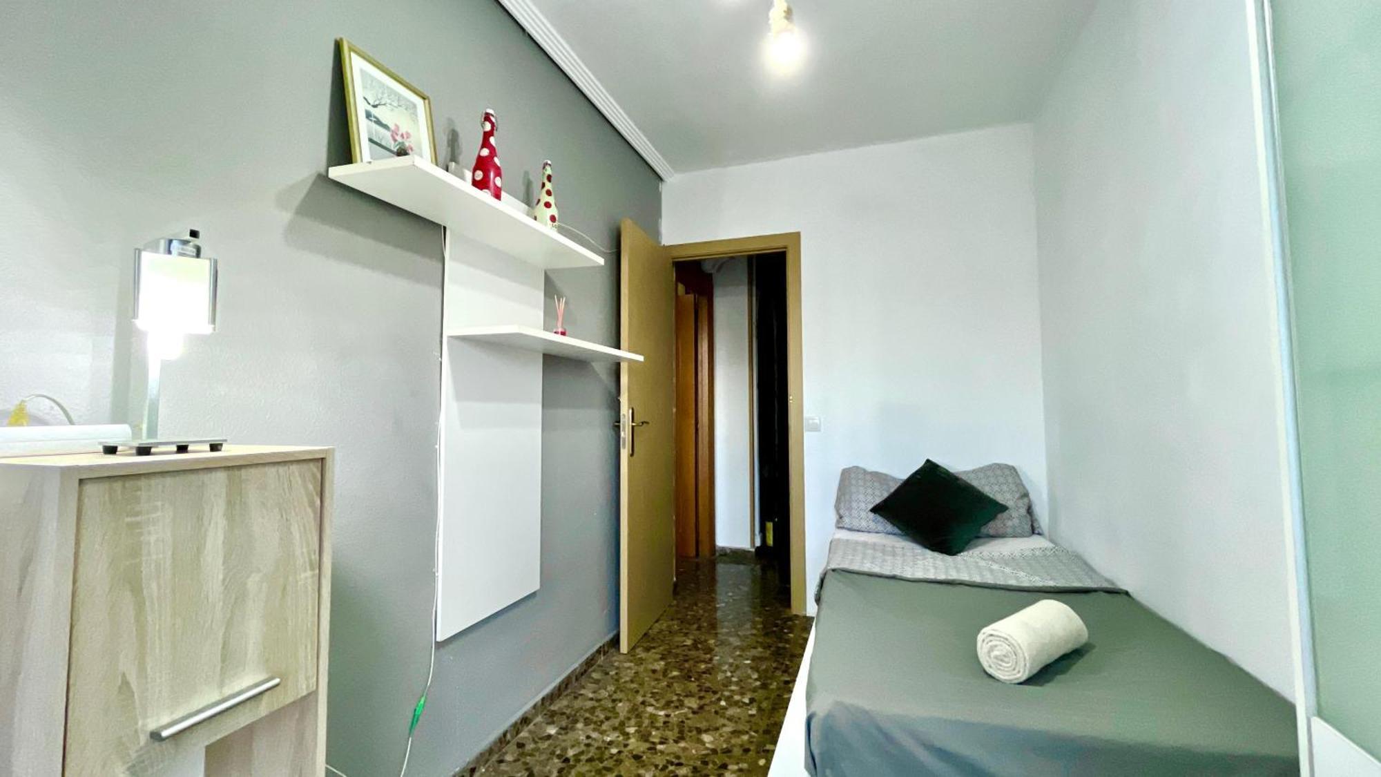 Séjour chez l'habitant Apartamento Compartido Con Vista Al Puerto